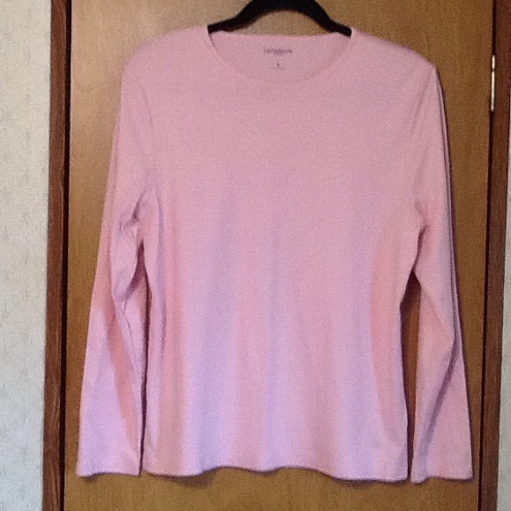Liz Claiborne New York Long Sleeve Tee